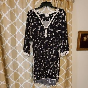 Parker Silk Dress